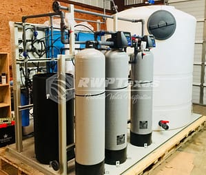 Commercial Water Softener Equipment Repairs Houston Texas